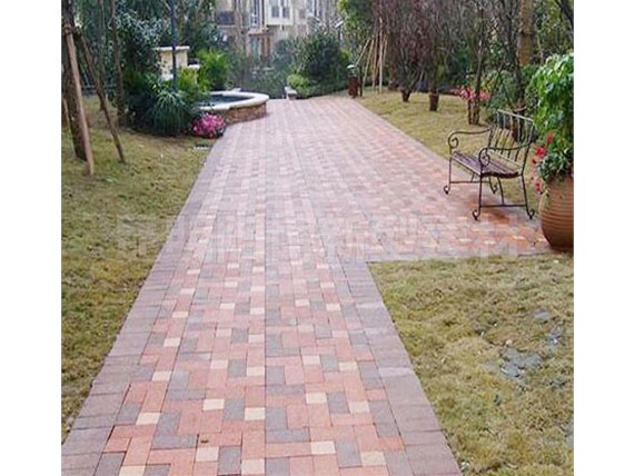 路面透水磚和普通的道路磚有什么區別？